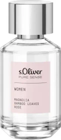 s.Oliver Pure Sense Women Eau de Toilette, 30ml