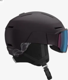 Salomon Osmo Pro Sigma Photo Helm nightshade