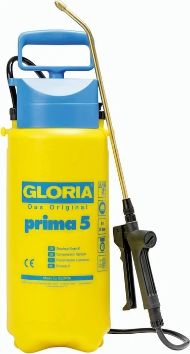 Gloria prima 5 Typ 39TE Drucksprühgerät 5l