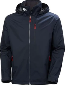 Helly Hansen Crew Hooded Sailing 2.0 Funktionsjacke navy (Herren)