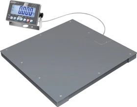 Kern 1004813, Plattformwaage, 1500kg, 500g