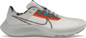 Nike Air Zoom Pegasus 38 summit white/photon dust/cyber teal/multi color (Herren)
