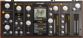 McDSP FutzBox Native (deutsch) (PC/MAC)