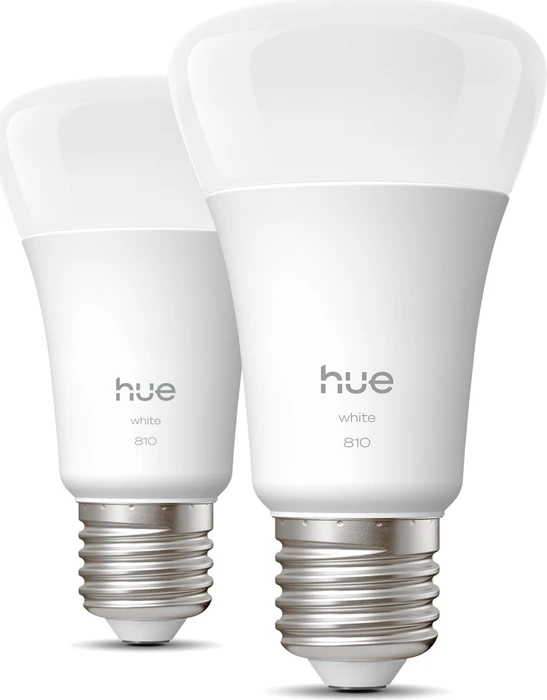 Philips Hue White 1600 LED-Bulb E27 7W/827