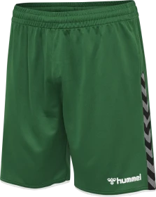 hummel Authentic Poly Short Hose kurz evergreen (Herren)