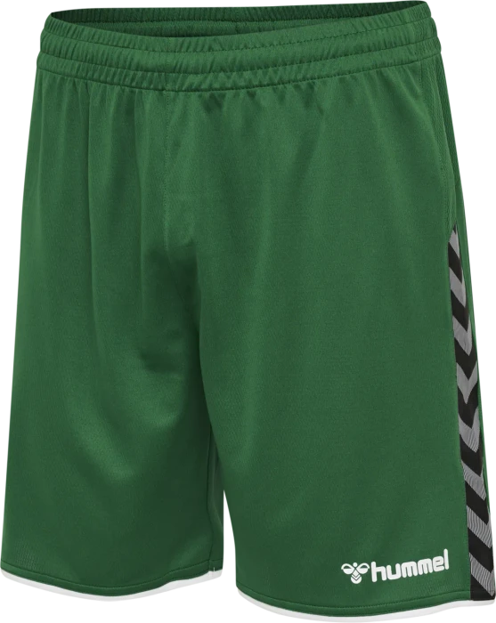 hummel Authentic Poly Short Hose kurz evergreen (Herren)