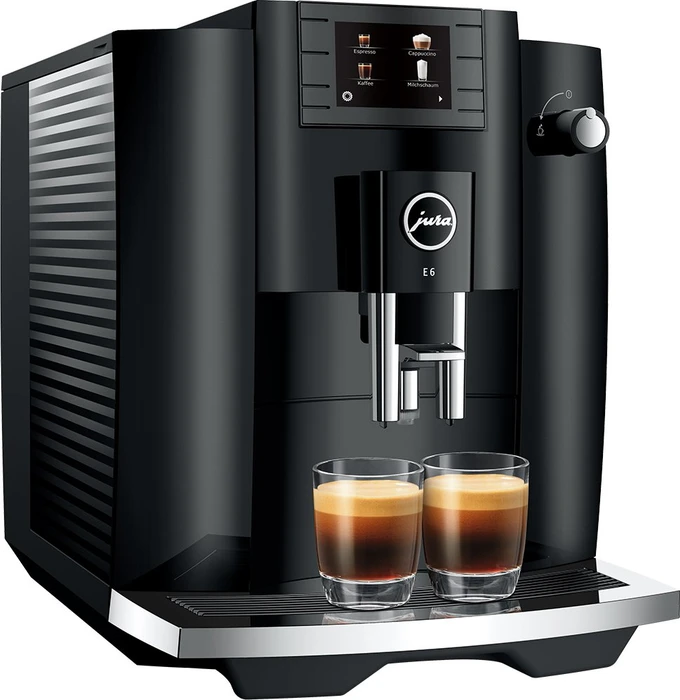 Jura E6 2022 (EC) piano black