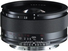 Voigtländer Septon 40mm 2.0 Aspherical für Sony E