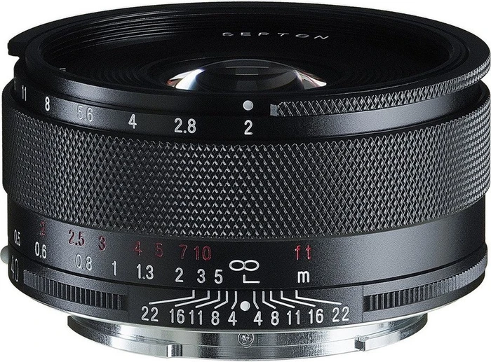 Voigtländer Septon 40mm 2.0 Aspherical für Sony E