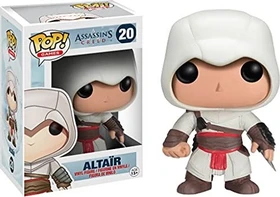 FunKo Pop! Games - Assassin's Creed - Altair