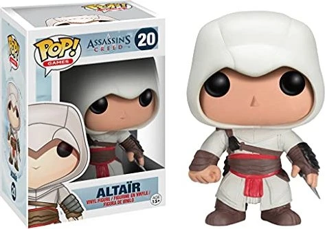 FunKo Pop! Games - Assassin's Creed - Altair
