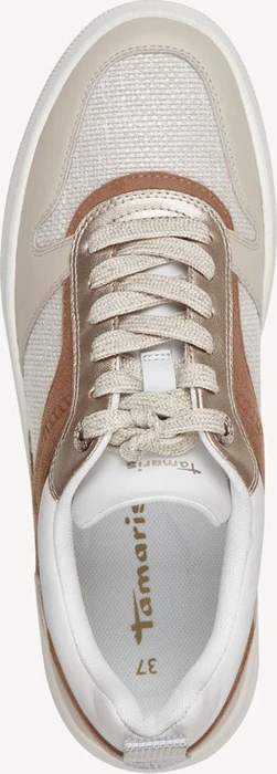Tamaris Sneaker beige (Damen)