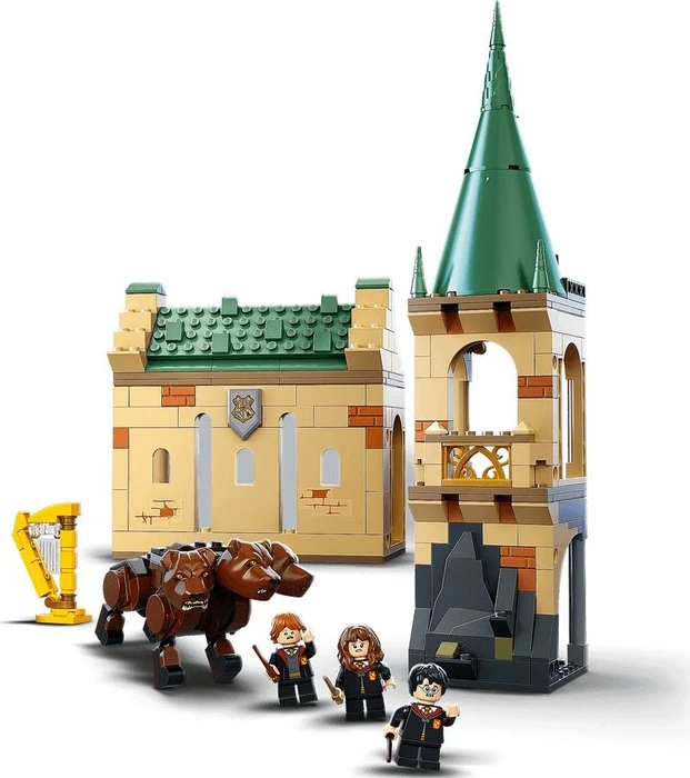 LEGO Harry Potter - Hogwarts: Begegnung mit Fluffy