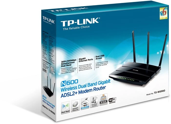 TP-Link TD-W8980B