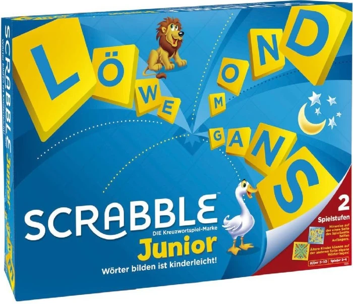 Scrabble