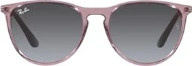 Ray-Ban Erika violett-transparent/grau (Junior)