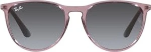 Ray-Ban Erika violett-transparent/grau (Junior)
