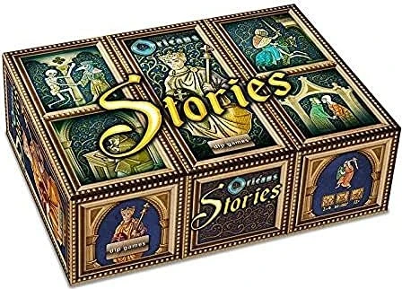 Orléans Stories