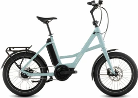 Cube Compact Hybrid Comfort 545 skylightblue'n'blue Modell 2026