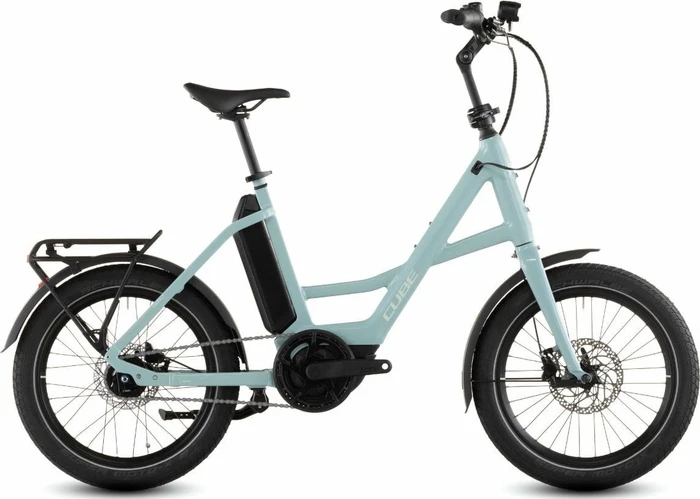 Cube Compact Hybrid Comfort 545 skylightblue'n'blue Modell 2026