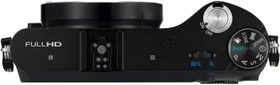 Samsung NX200 schwarz Body