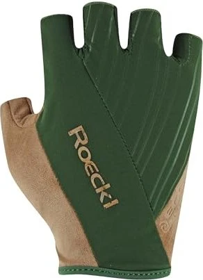 Roeckl Isone Fahrradhandschuhe chive green