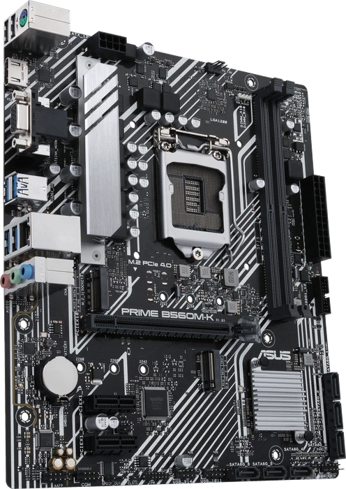 ASUS Prime B560M-K/CSM (Intel 1200)