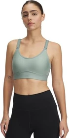 Under Armour Infinity 2.0 Mid Sport-BH silica green (Damen)