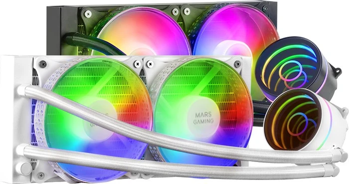 Mars Gaming ML-ONE240 Black, schwarz