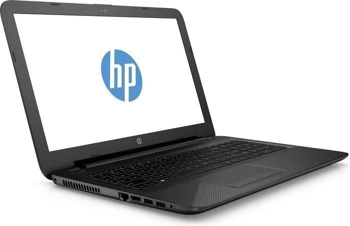 HP Laptop 15-af193ng, schwarz, A6-5200, 4GB RAM, 500GB HDD, DE