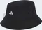 adidas Mercedes AMG Petronas Formula One Team Mechanics Hut black/reflective silver Vorschaubild