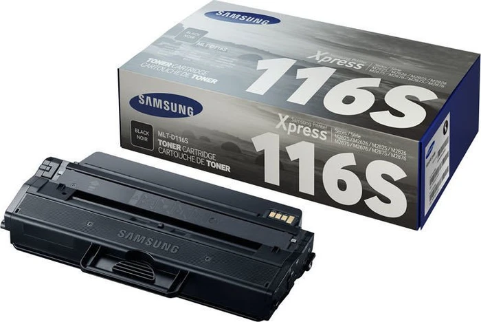 Samsung Toner MLT-D116S schwarz