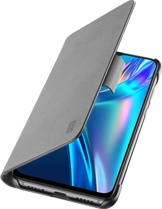 Cellularline Book für Samsung Galaxy A12 schwarz