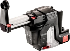 Metabo ISA 18 LTX 24 Staubabsaugung