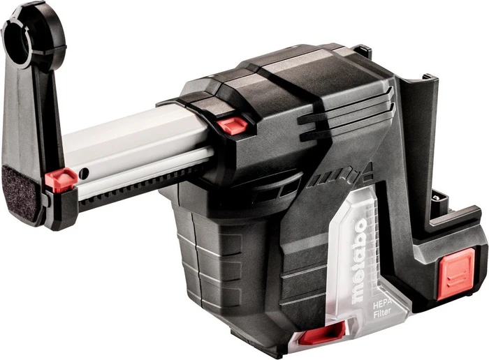 Metabo ISA 18 LTX 24 Staubabsaugung
