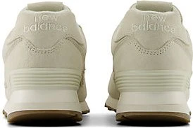 New Balance 574 angora/pistachio butter/sea salt (Damen)