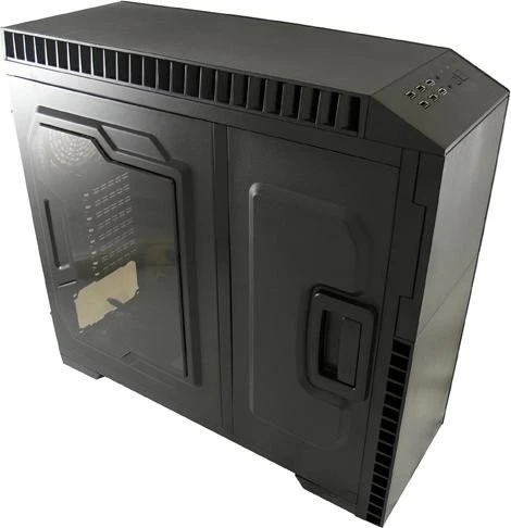 LC-Power Gaming 980B Skytower, Acrylfenster