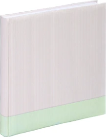Hama Jumbo Fotoalbum, 30x30, 80 weiße Seiten, Filigrana