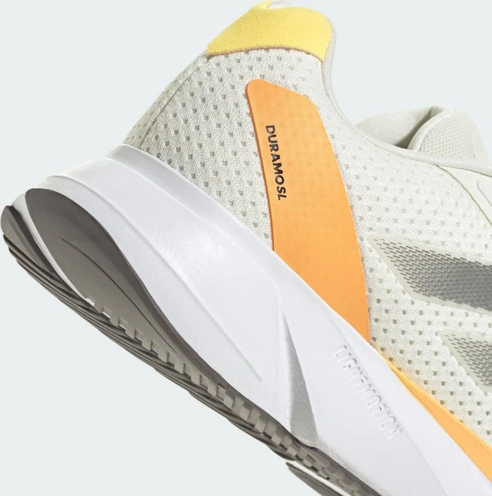 adidas Duramo SL ivory/iron metallic/spark (Damen)