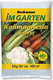 Beckmann Kalimagnesia Dünger, 5kg