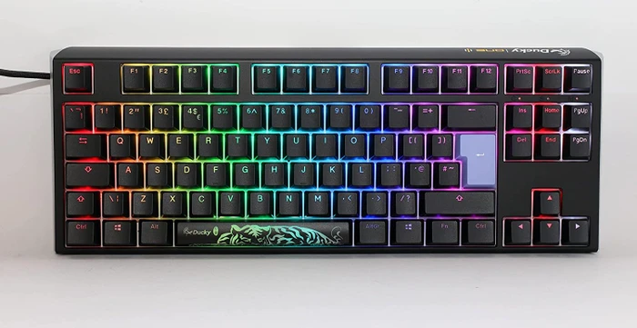 Ducky One 3 TKL, UK