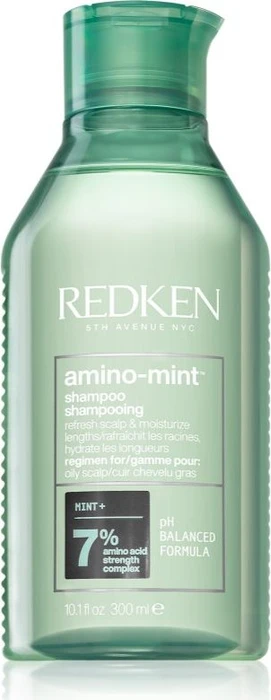 Redken Amino Mint Shampoo, 300ml