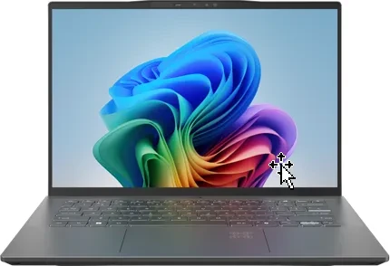 Acer Swift AI 14 SF14-11-X8MN, Steel Gray, Snapdragon X Plus - X1P-64-100, 16GB RAM, 1TB SSD, DE