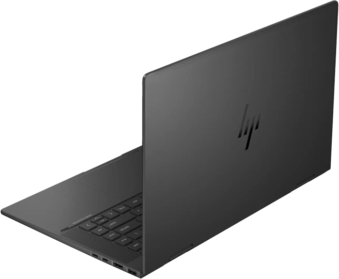HP Envy x360 2-in-1 15-fh0155ng, Nightfall Black, Ryzen 5 7530U, 16GB RAM, 512GB SSD, DE