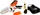 Stihl GTA 26 Set Akku-Astsäge inkl. Tasche + Akku 2.6Ah (GA01 011 6910)