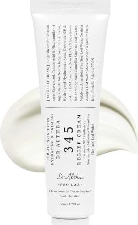 Dr. Althea 345 Relief Cream, 50ml