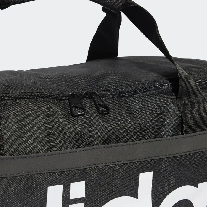 adidas Essentials Duffelbag 25 Sporttasche schwarz/weiß