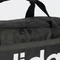 adidas Essentials Duffelbag 25 Sporttasche schwarz/weiß Vorschaubild