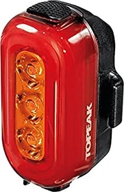 Topeak Taillux 100 USB Rücklicht rot