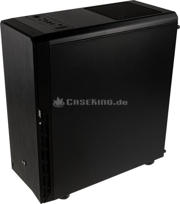 AeroCool Rift, schwarz, Acrylfenster